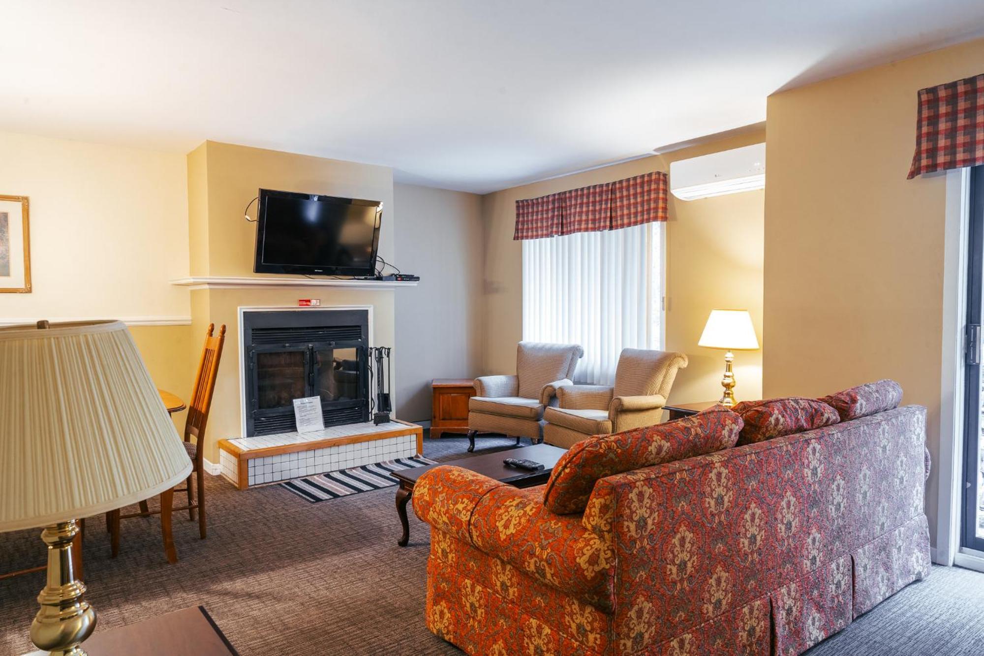 Mont Blanc Hotel & Condos Saint-Faustin Δωμάτιο φωτογραφία