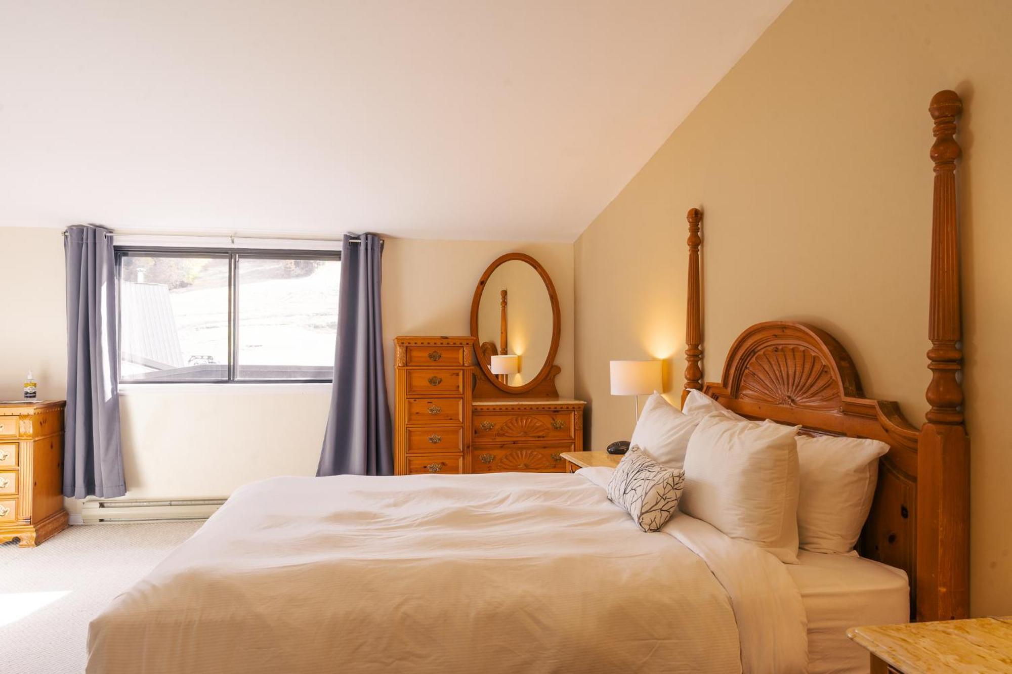 Mont Blanc Hotel & Condos Saint-Faustin Δωμάτιο φωτογραφία