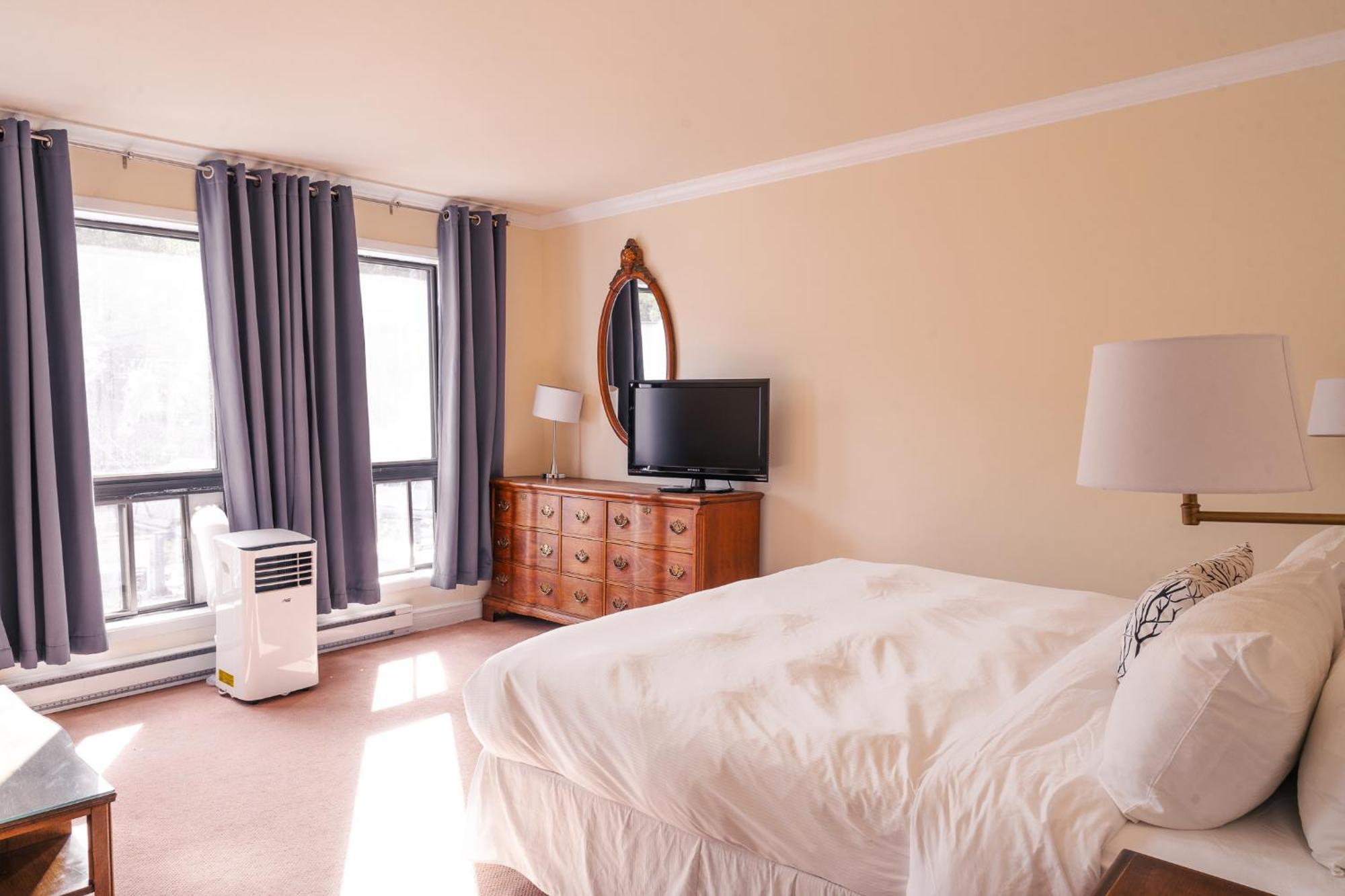 Mont Blanc Hotel & Condos Saint-Faustin Δωμάτιο φωτογραφία
