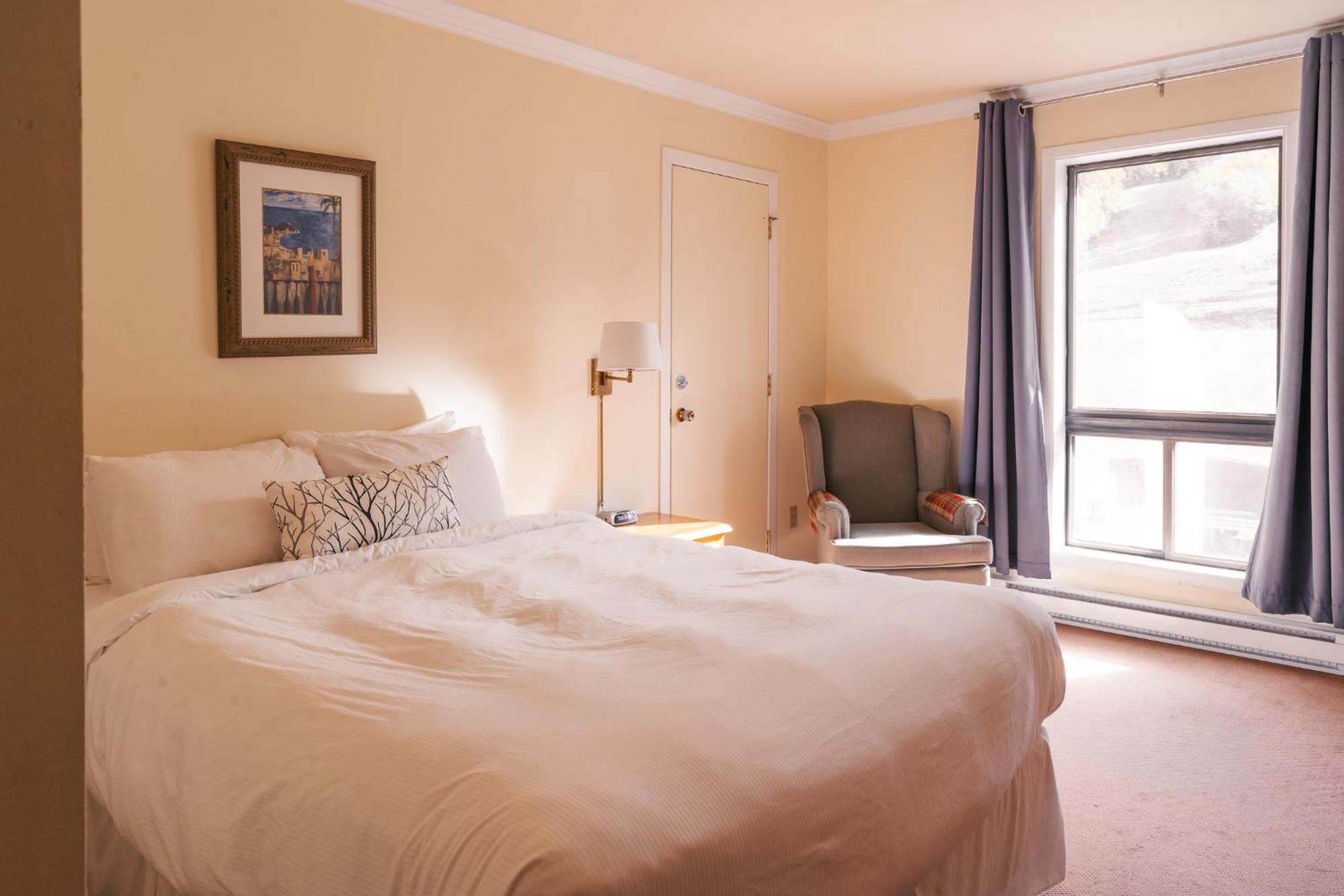 Mont Blanc Hotel & Condos Saint-Faustin Δωμάτιο φωτογραφία