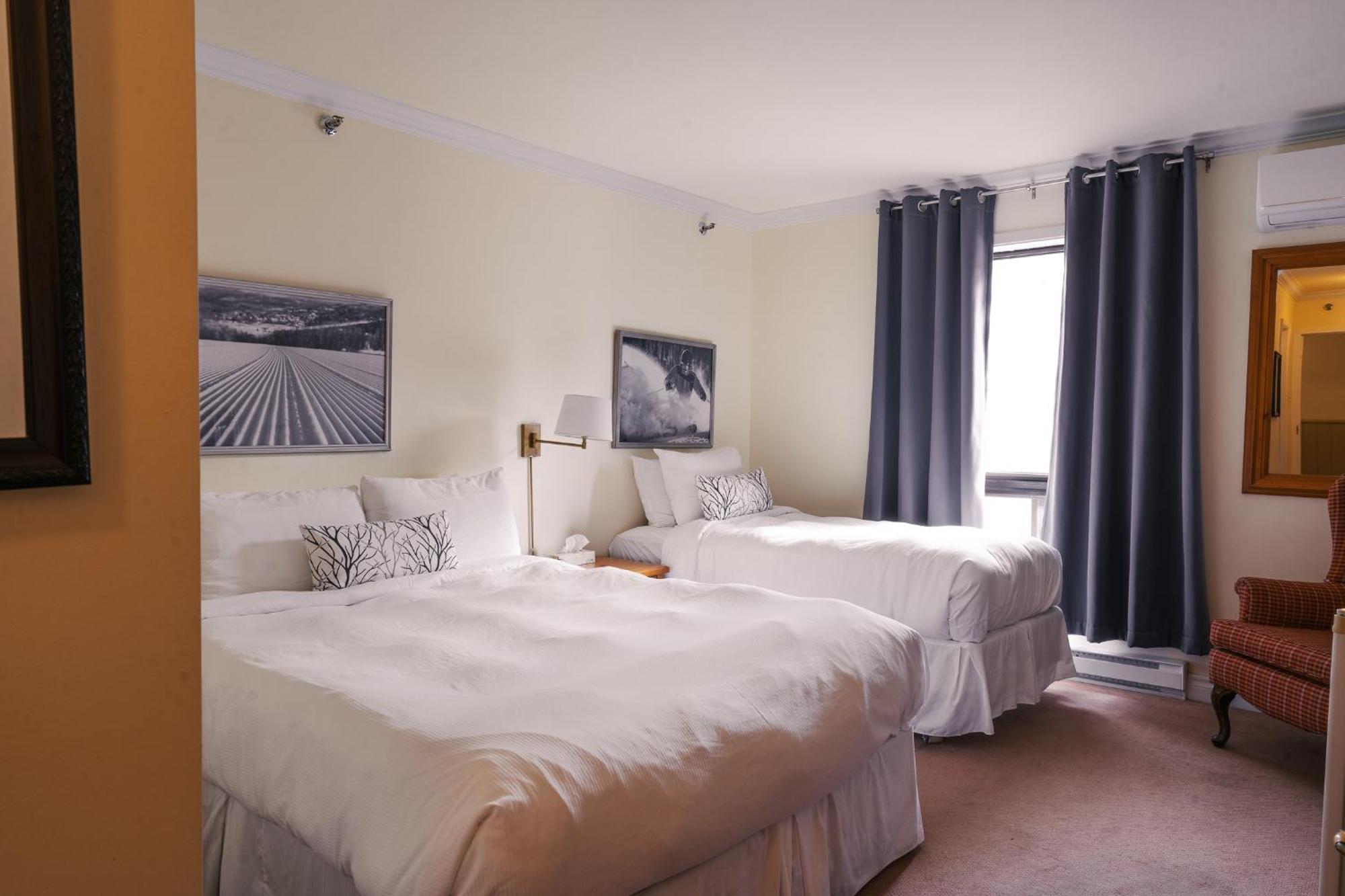 Mont Blanc Hotel & Condos Saint-Faustin Δωμάτιο φωτογραφία