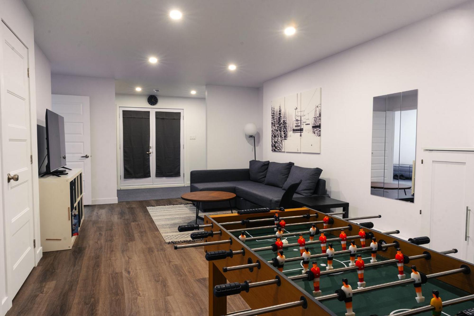 Mont Blanc Hotel & Condos Saint-Faustin Δωμάτιο φωτογραφία