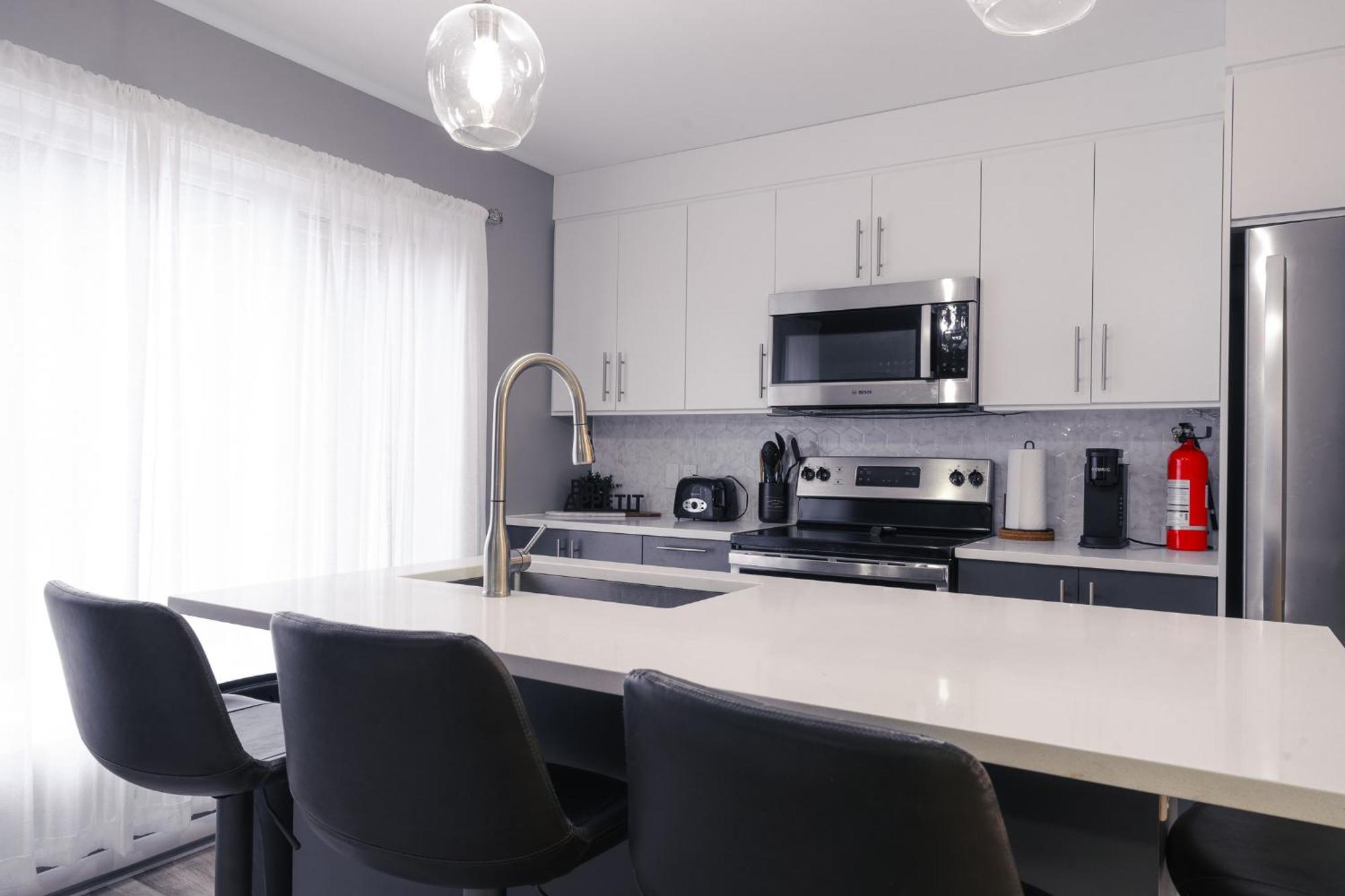 Mont Blanc Hotel & Condos Saint-Faustin Δωμάτιο φωτογραφία