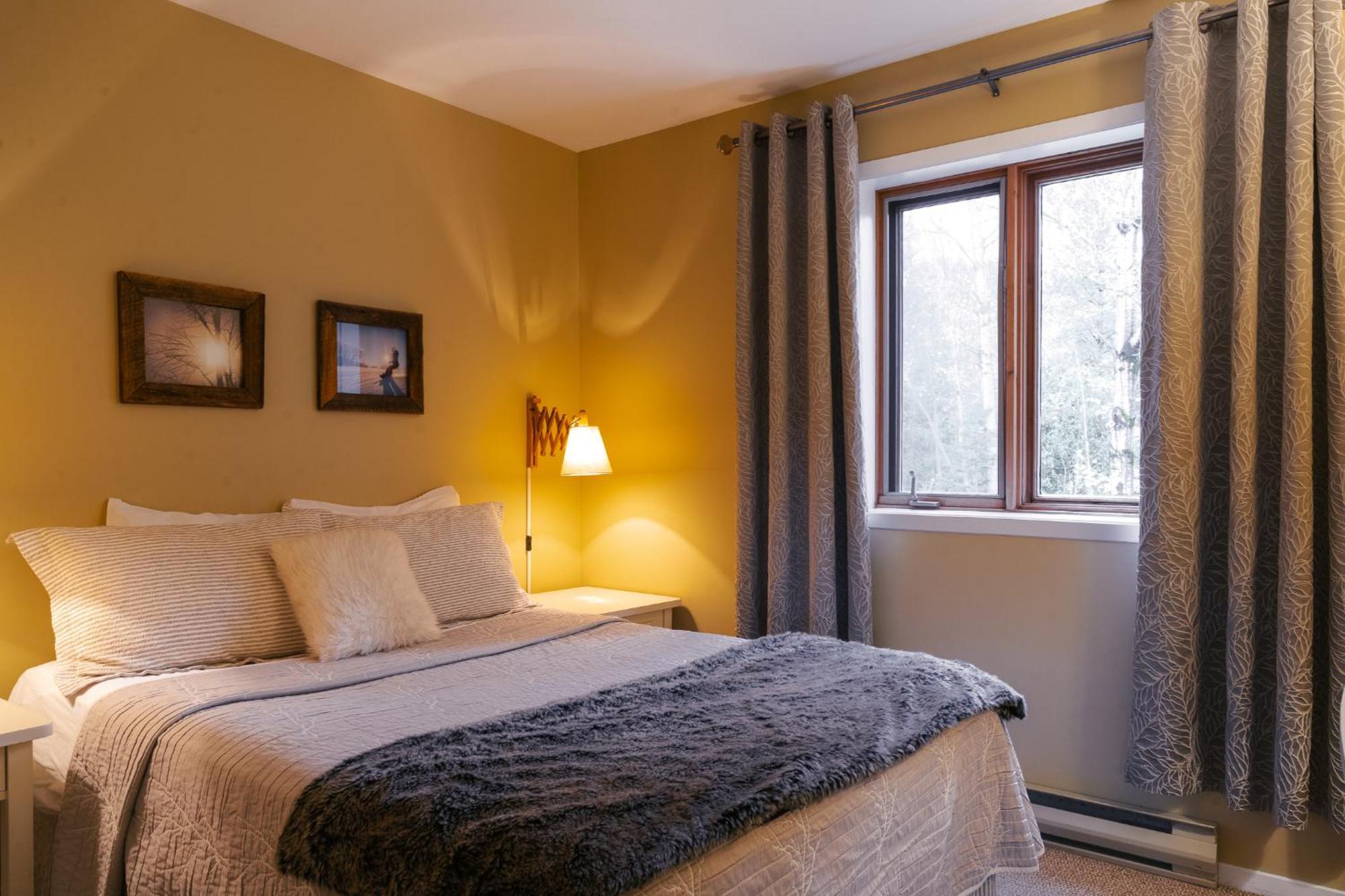 Mont Blanc Hotel & Condos Saint-Faustin Δωμάτιο φωτογραφία