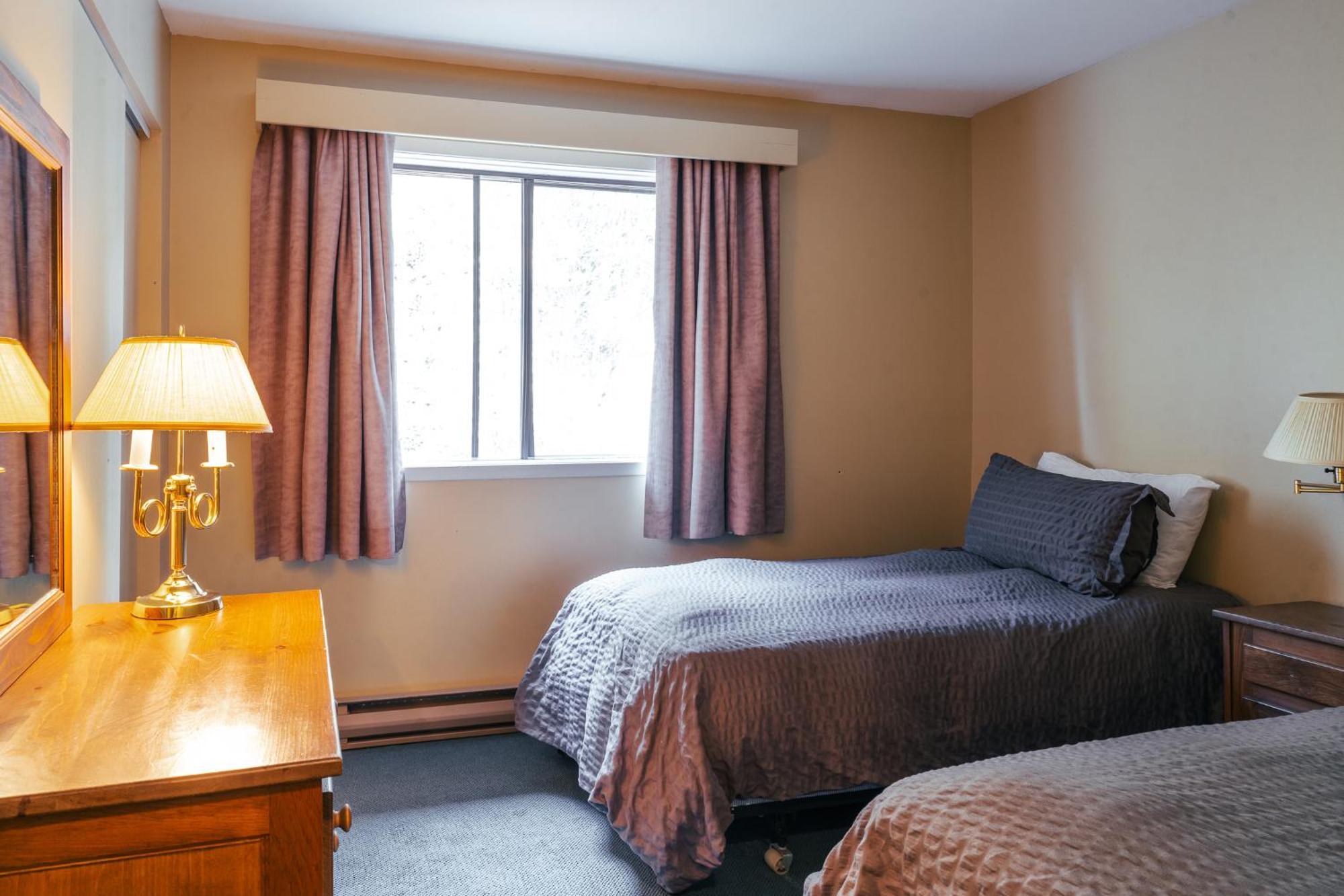 Mont Blanc Hotel & Condos Saint-Faustin Δωμάτιο φωτογραφία