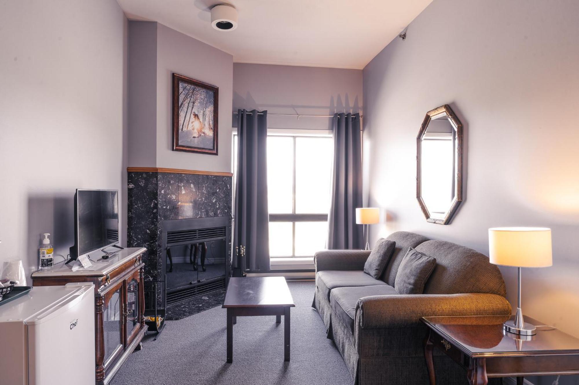 Mont Blanc Hotel & Condos Saint-Faustin Δωμάτιο φωτογραφία