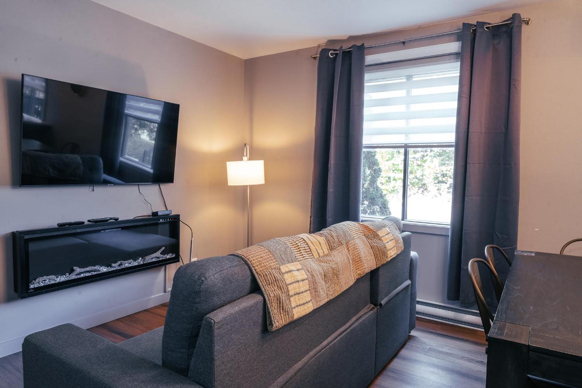 Mont Blanc Hotel & Condos Saint-Faustin Δωμάτιο φωτογραφία