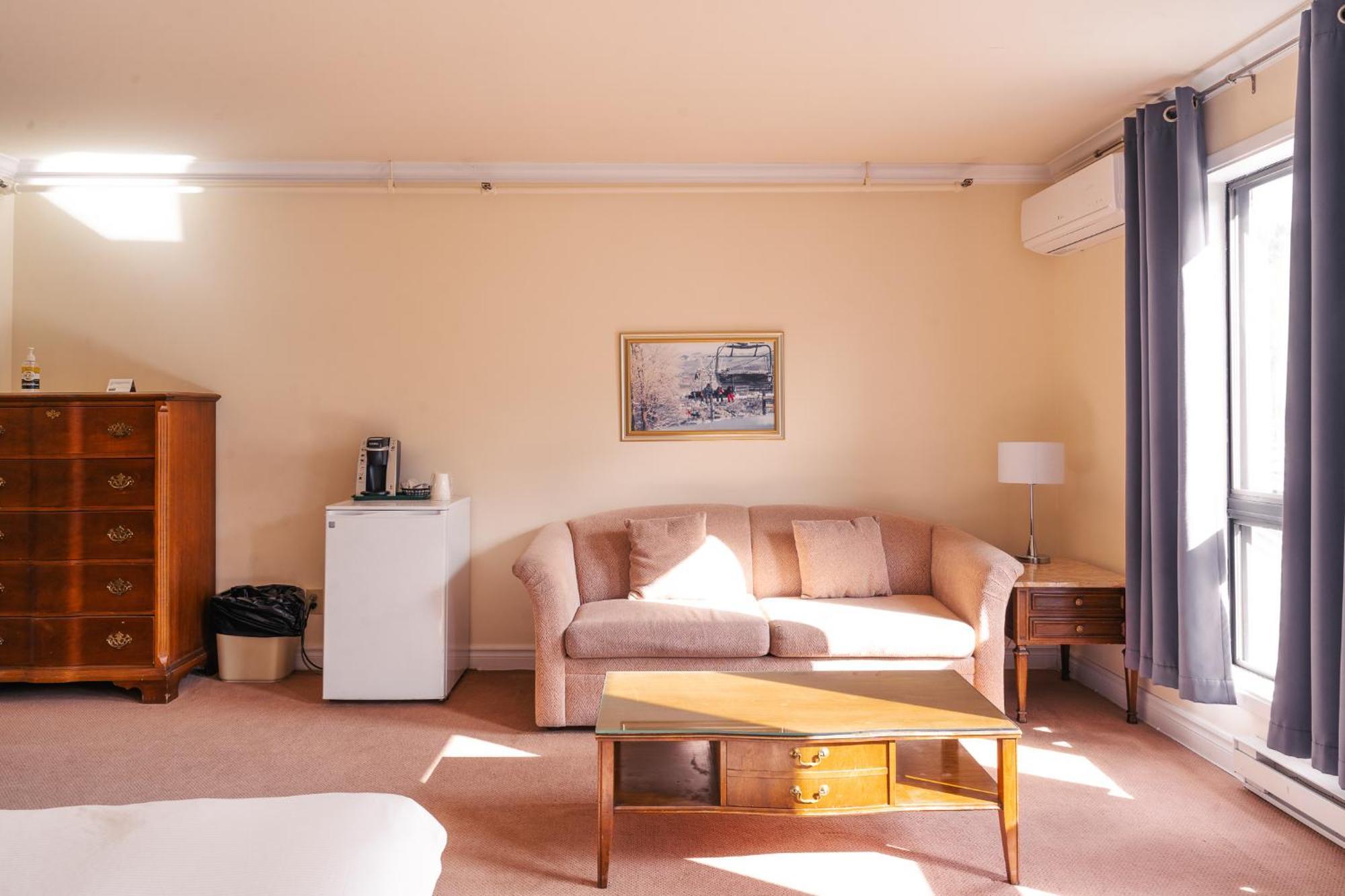 Mont Blanc Hotel & Condos Saint-Faustin Δωμάτιο φωτογραφία