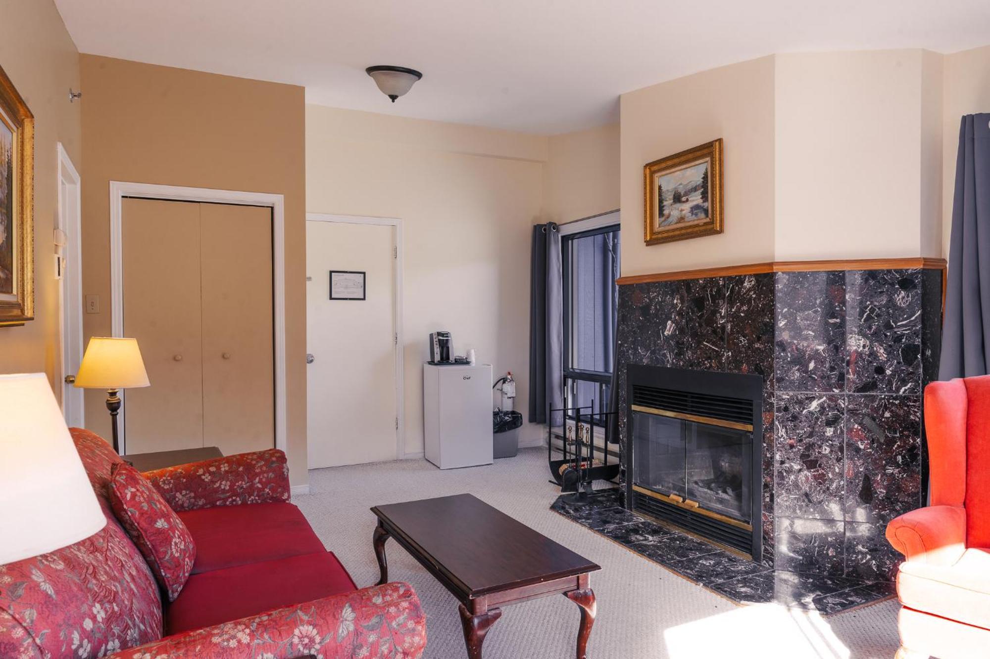 Mont Blanc Hotel & Condos Saint-Faustin Δωμάτιο φωτογραφία